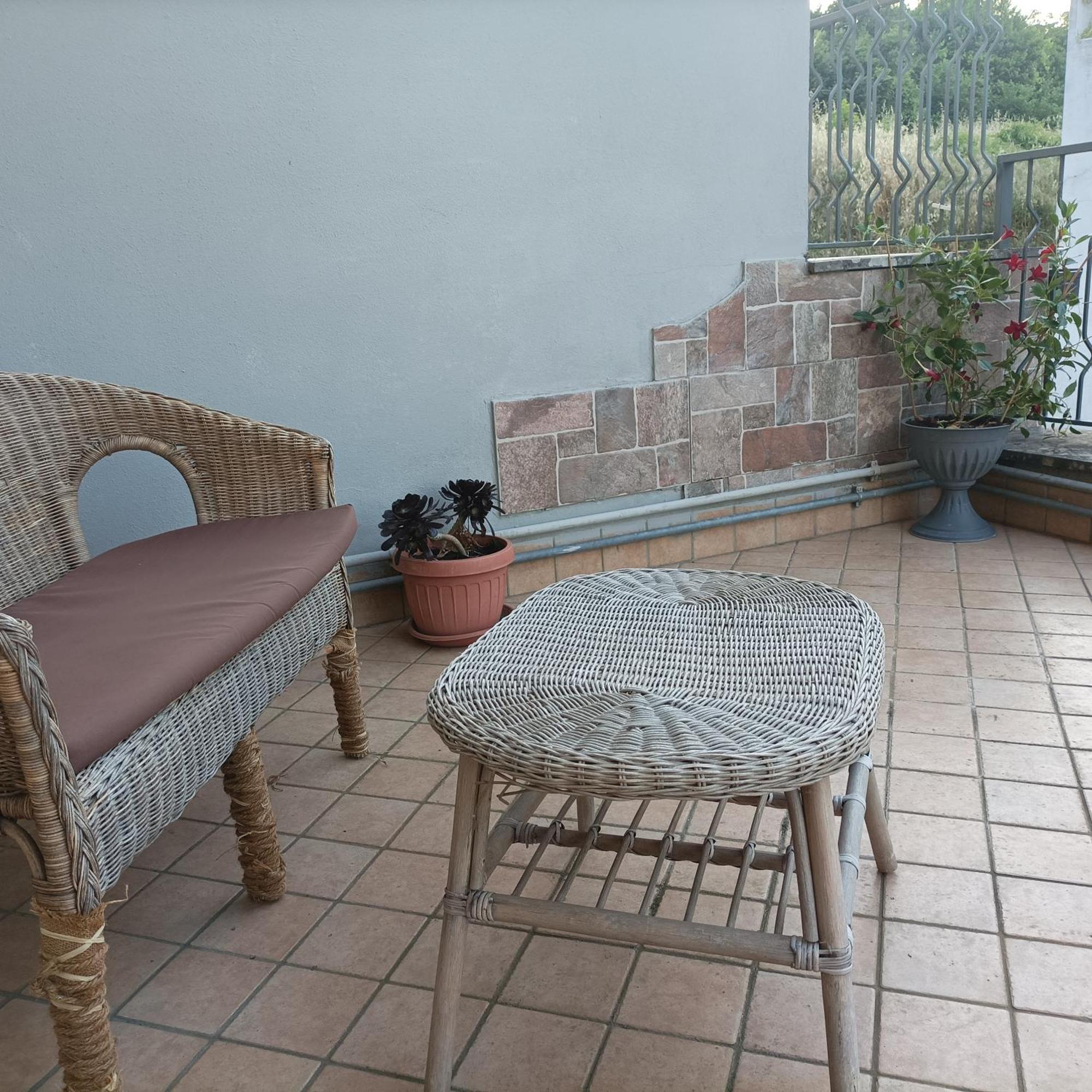 מלון מרתה Casa Jose מראה חיצוני תמונה